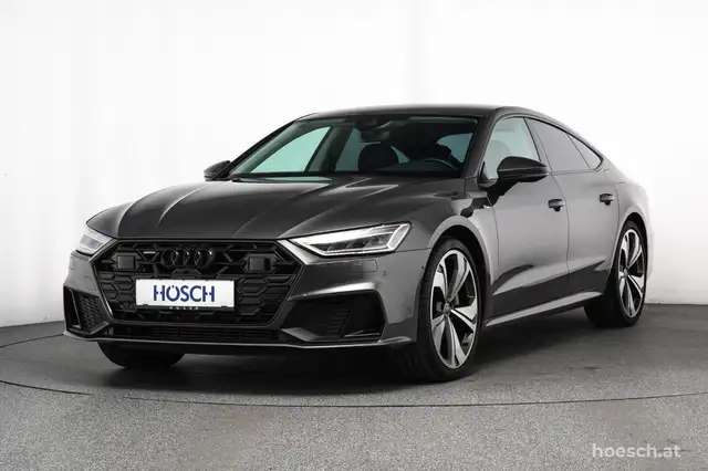 Audi A7 SB 50 TFSI e quattro S-LINE BLACK 21er SITZLÜFT L Ansicht 40