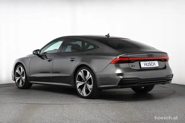 Audi A7 SB 50 TFSI e quattro S-LINE BLACK 21er SITZLÜFT L Ansicht 4