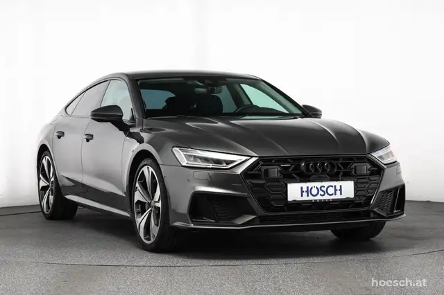 Audi A7 SB 50 TFSI e quattro S-LINE BLACK 21er SITZLÜFT L Ansicht 39