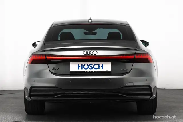 Audi A7 SB 50 TFSI e quattro S-LINE BLACK 21er SITZLÜFT L Ansicht 34