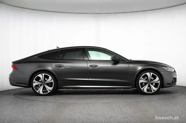 Audi A7 SB 50 TFSI e quattro S-LINE BLACK 21er SITZLÜFT L Ansicht 37