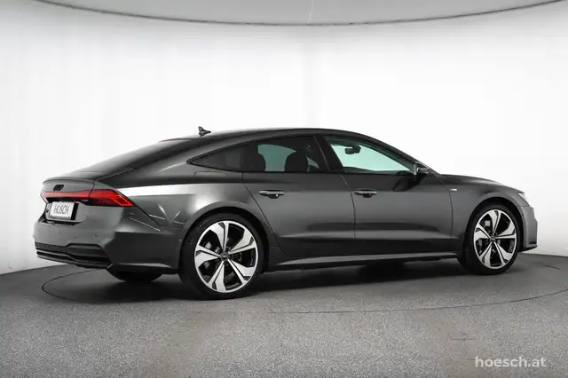 Audi A7 SB 50 TFSI e quattro S-LINE BLACK 21er SITZLÜFT L Ansicht 36