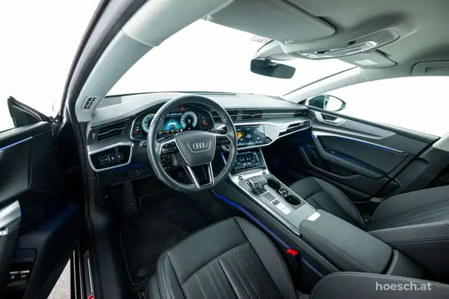 Audi A7 SB 50 TFSI e quattro S-LINE BLACK 21er SITZLÜFT L Ansicht 20