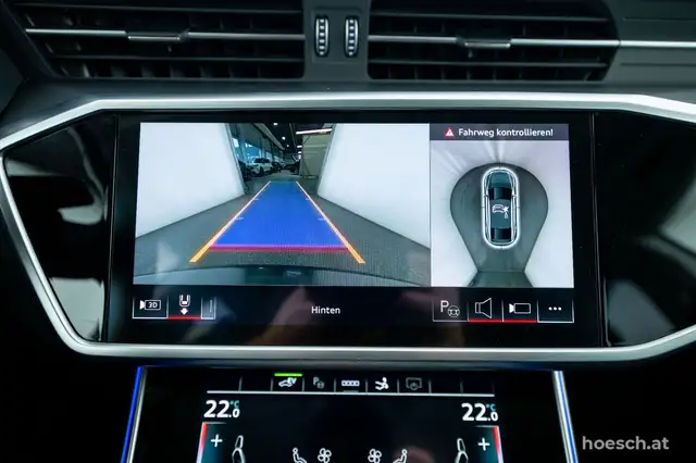 Audi A7 SB 50 TFSI e quattro S-LINE BLACK 21er SITZLÜFT L Ansicht 18