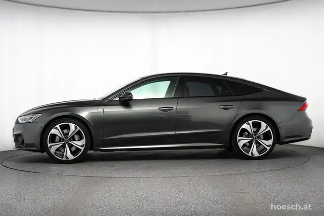 Audi A7 SB 50 TFSI e quattro S-LINE BLACK 21er SITZLÜFT L Ansicht 3