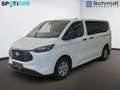 Ford Transit Custom Trend Kombi 340L1 2,5L Duratec PHEV 233PS A FWD Weiß - thumbnail 2
