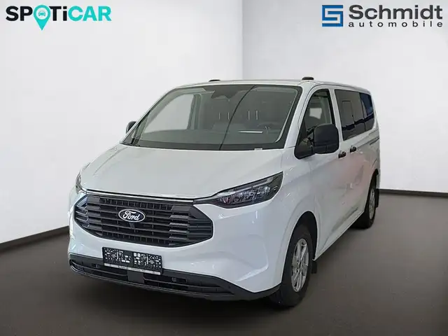 Ford Transit Custom Trend Kombi 340L1 2,5L Duratec PHEV 233PS A FWD