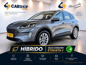 2.5 Duratec FHEV Titanium AWD Aut.