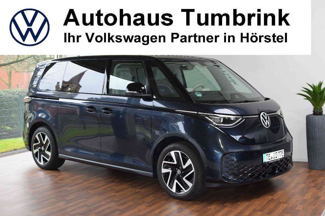 Volkswagen ID. Buzz