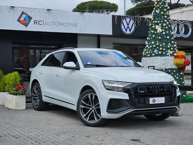 Audi SQ8 4.0 V8 tdi mhev quattro 24Mesi Garanzia Audi