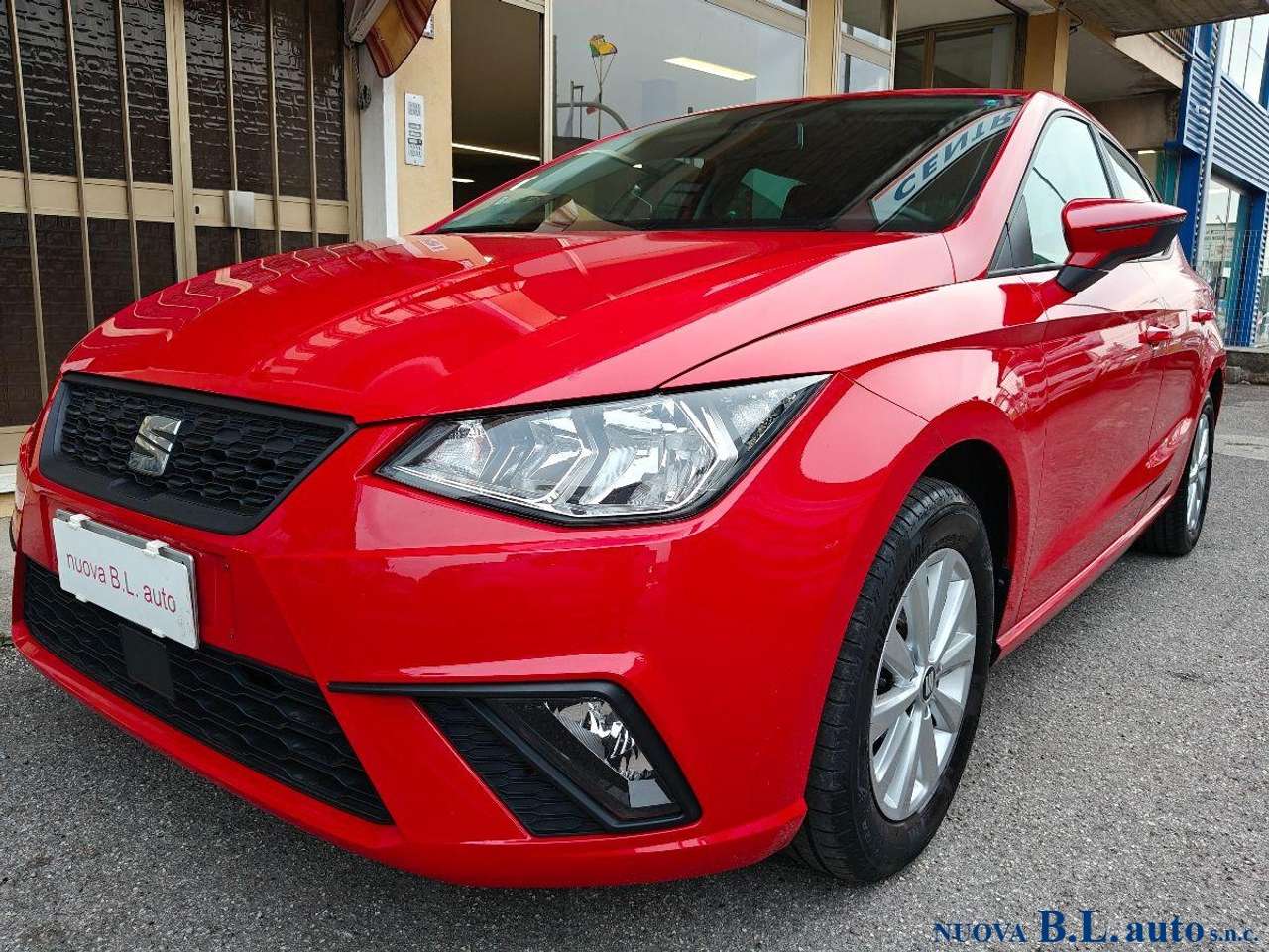 SEAT Ibiza 1.0 TGI 5p. Style
