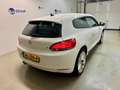 Volkswagen Scirocco 1.4 TSI Highline CLIMA NAVI GOED ONDERHOUDEN APK 1 Weiß - thumbnail 6