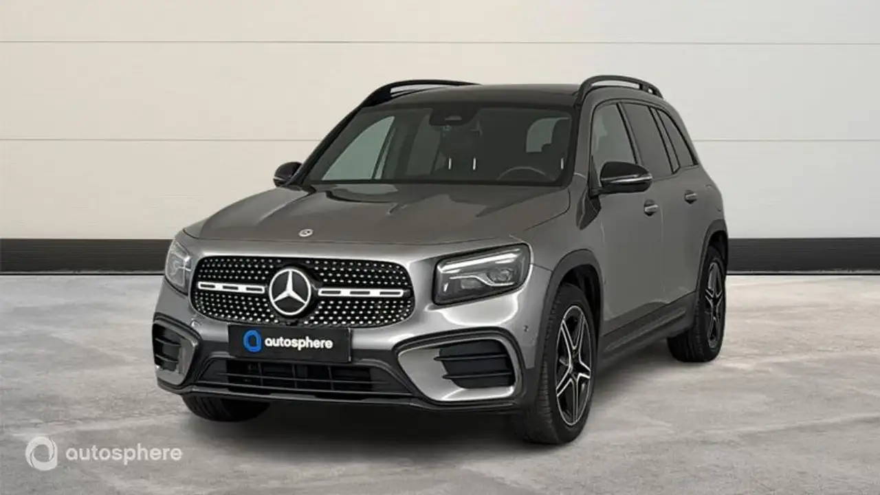 Mercedes-Benz GLB 200