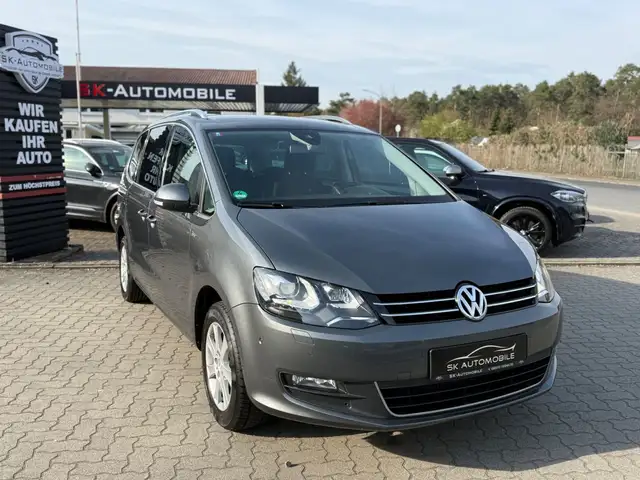 Volkswagen Sharan Life 1.HAND-7-SITZE-LED-KAMERA-XENON-ATM