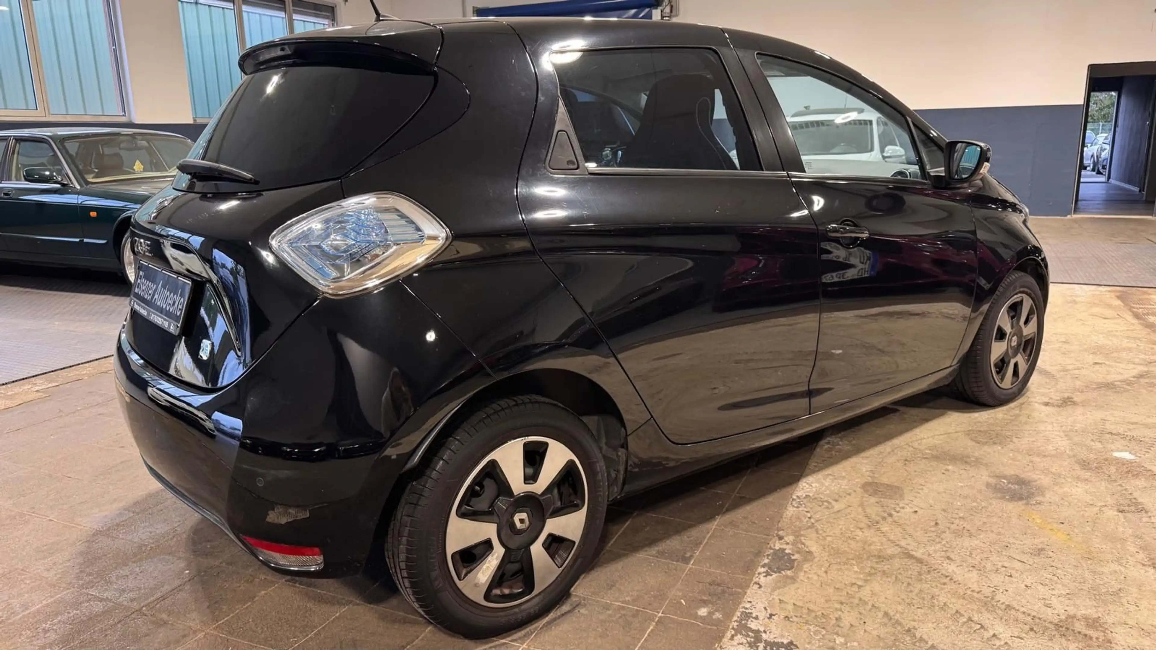 Renault ZOE Zoe Intens#R.Cam#Tempomat#NAVI#KeylesGO — photo 12