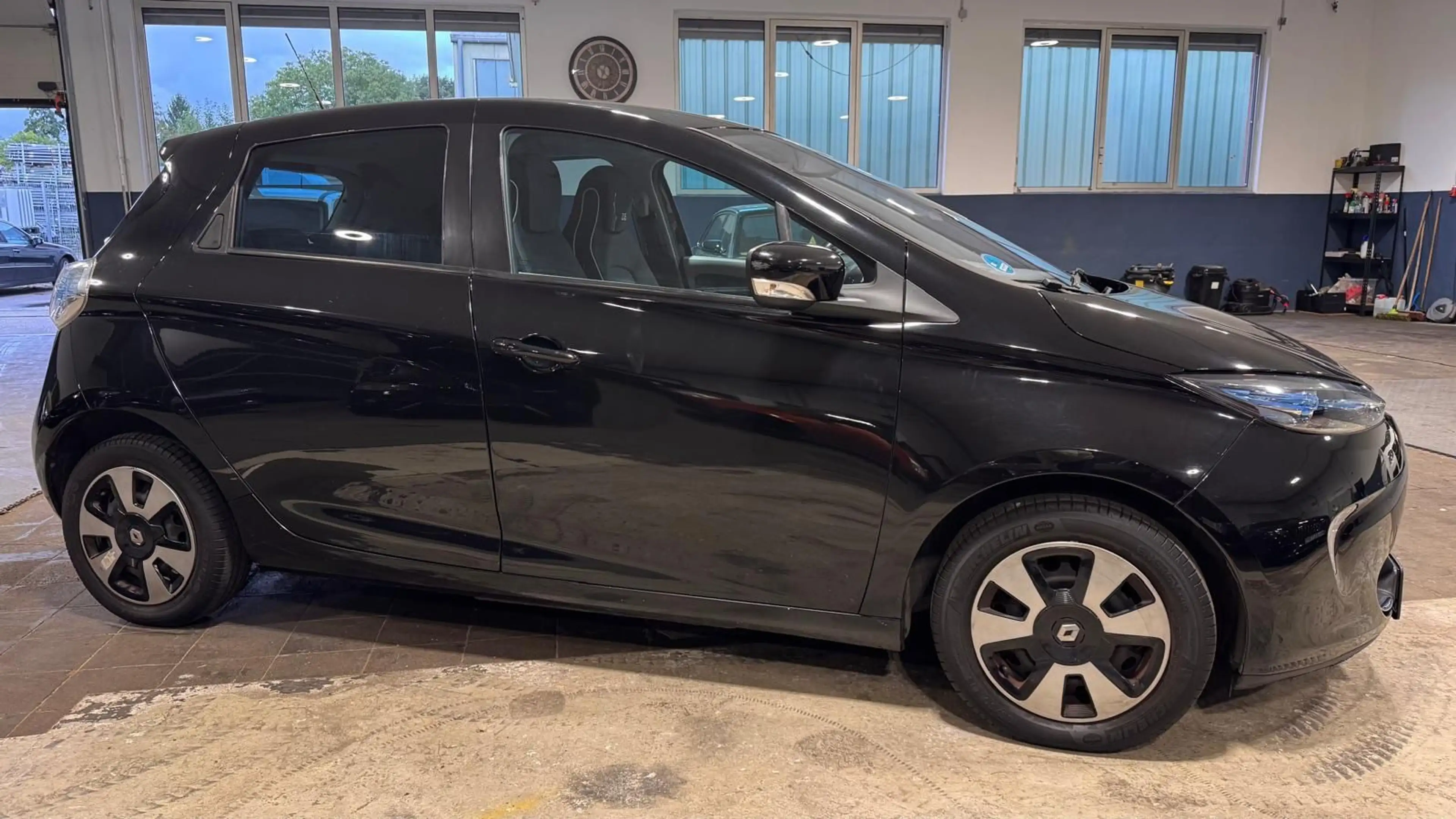 Renault ZOE Zoe Intens#R.Cam#Tempomat#NAVI#KeylesGO — photo 11
