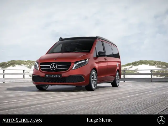 Mercedes-Benz Marco Polo 250 d EDITION AHK*Night*360°StdHz*LED