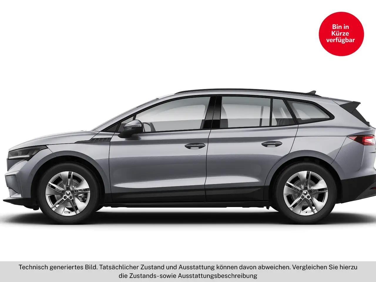 Škoda Enyaq