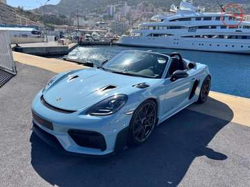 SPYDER RS 500 PDK