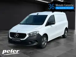 Mercedes-Benz Citan 113 Kasten PRO Lang 7GT*MBUX*AHK*KAMERA