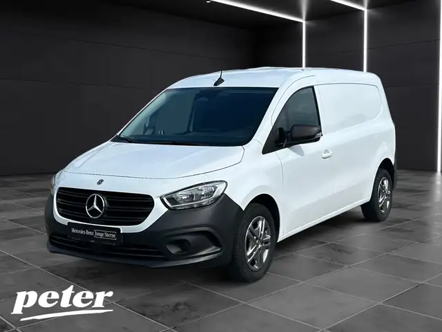 Mercedes-Benz Citan 113 Kasten PRO Lang 7GT*MBUX*AHK*KAMERA