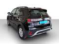 Volkswagen T-Cross 1.0 TSI Life, ACC, LED, Navi, App-Connect Schwarz - thumbnail 5