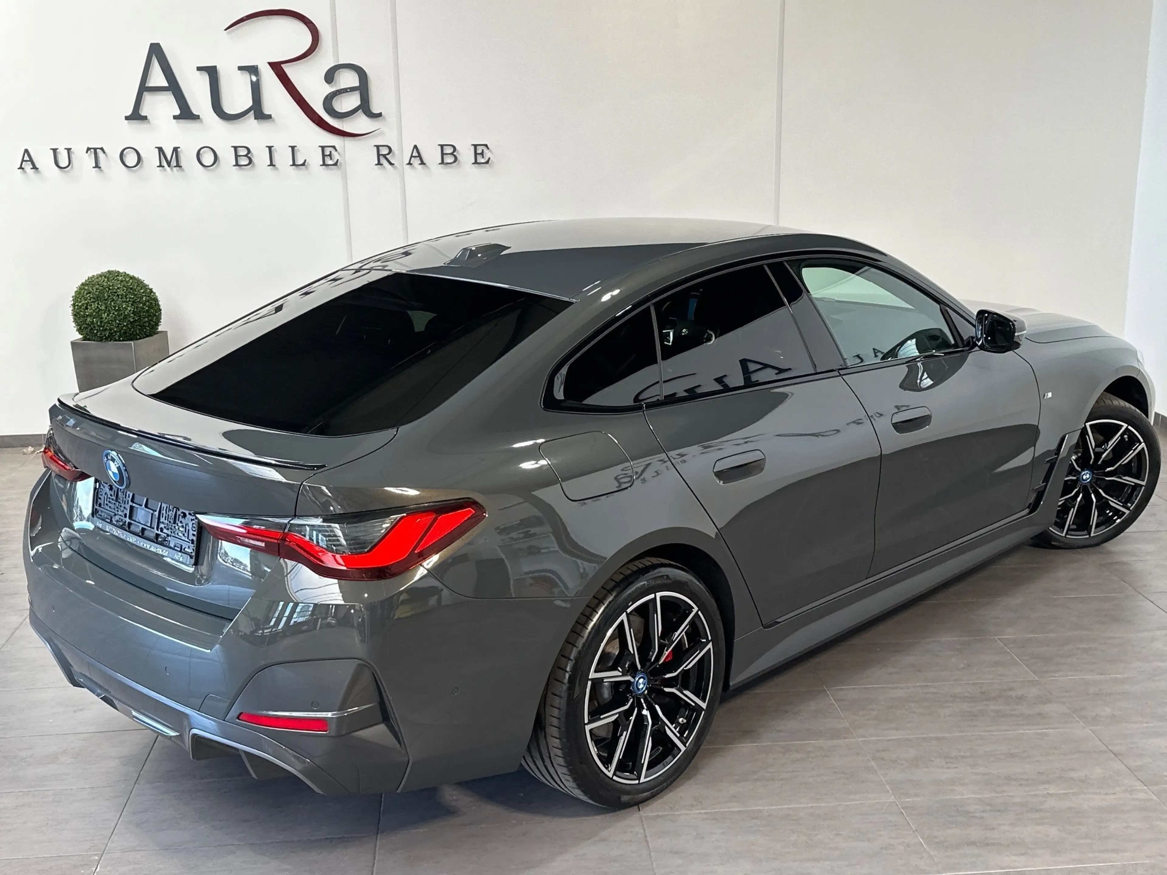 BMW i4 eDrive40 Gran Coupe M-Sport NAV+LED+KAM+SHZ+DAB — photo 5