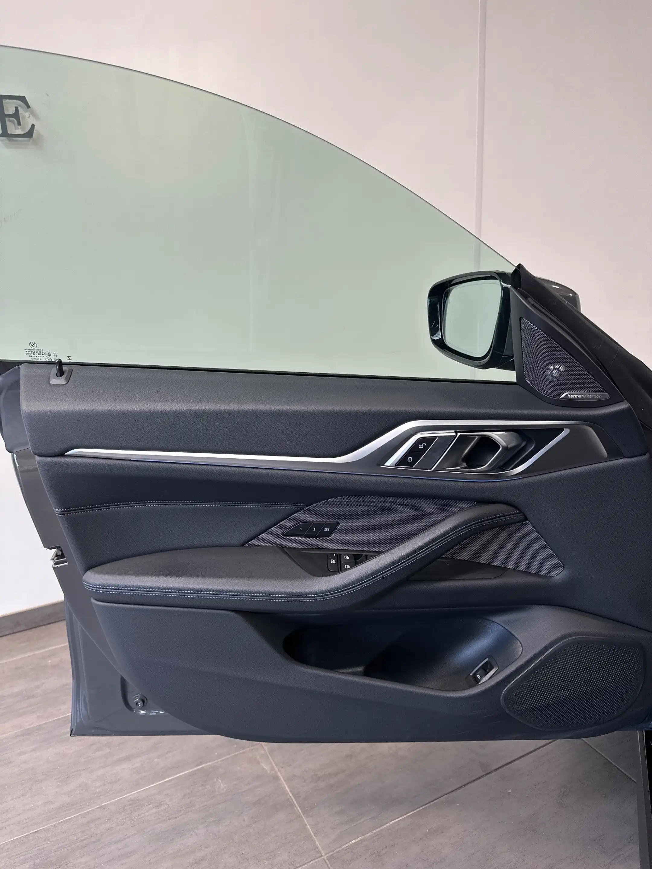 BMW i4 eDrive40 Gran Coupe M-Sport NAV+LED+KAM+SHZ+DAB — photo 8