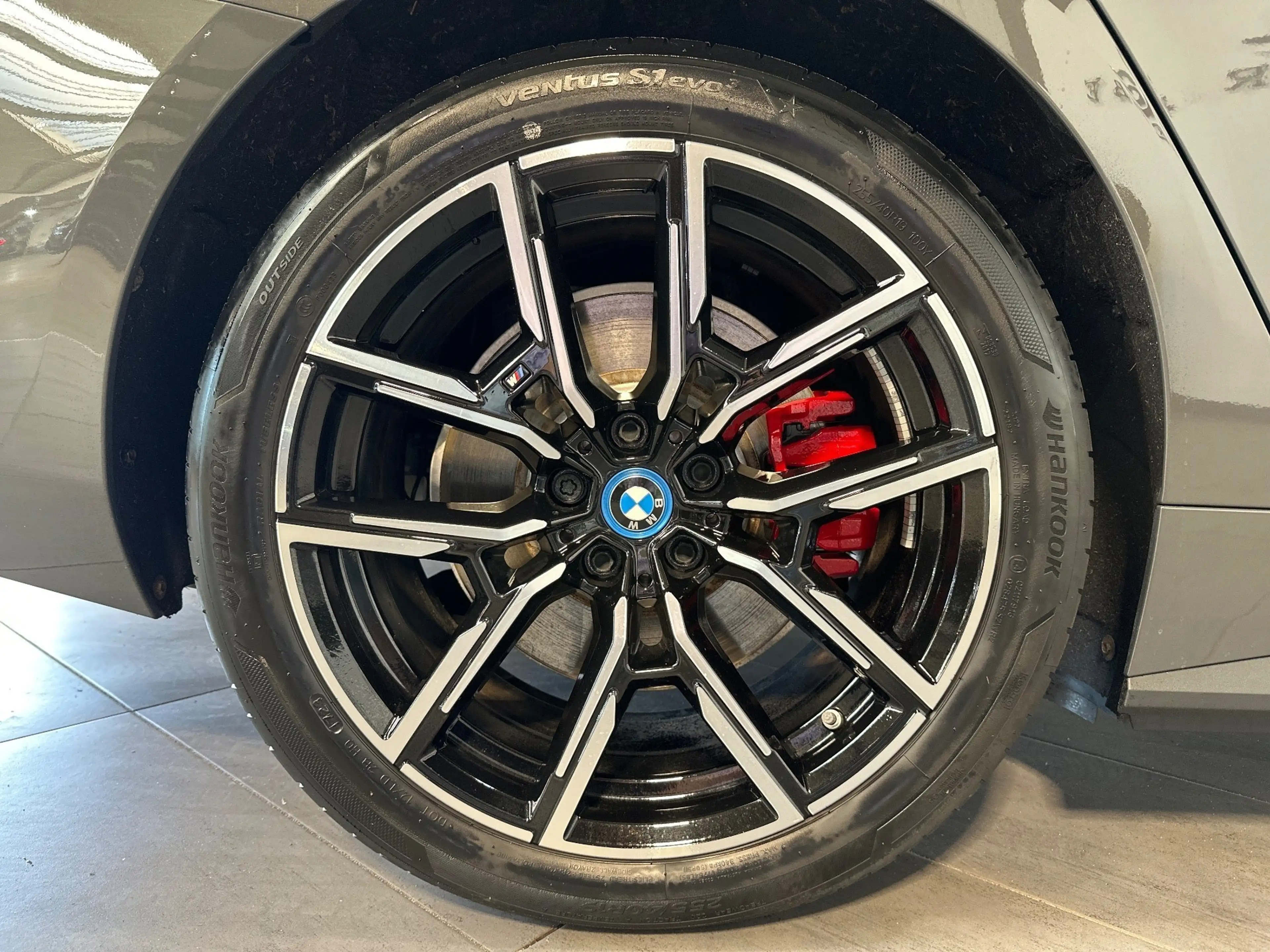 BMW i4 eDrive40 Gran Coupe M-Sport NAV+LED+KAM+SHZ+DAB — photo 3