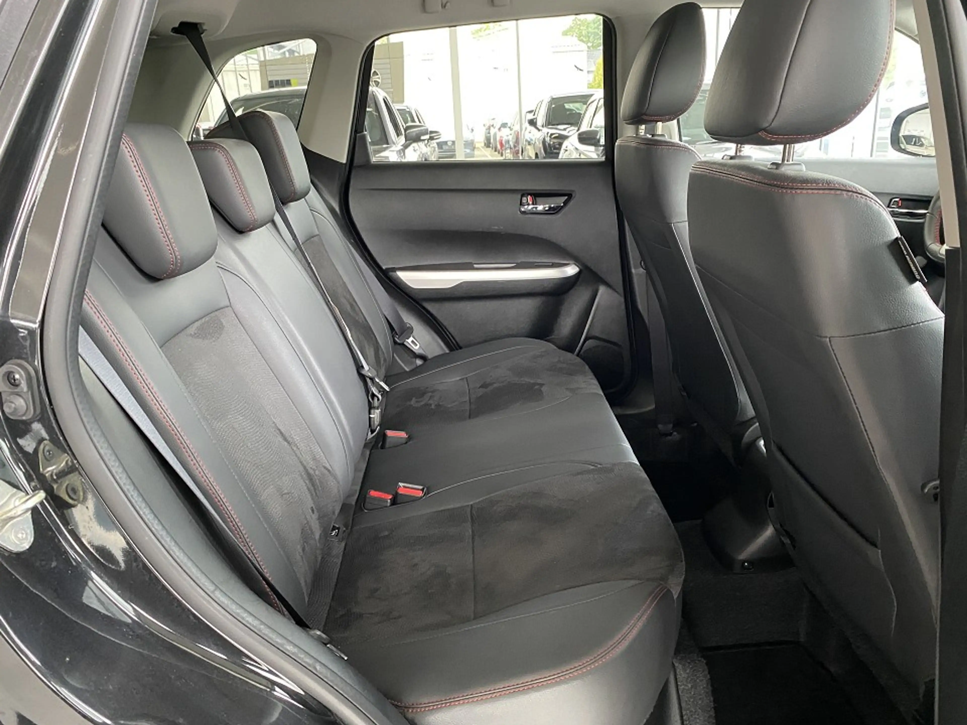 Suzuki Vitara S 1.4 Boosterjet AUTOMATIK NAVI KAM ACC LED AHK — photo 6