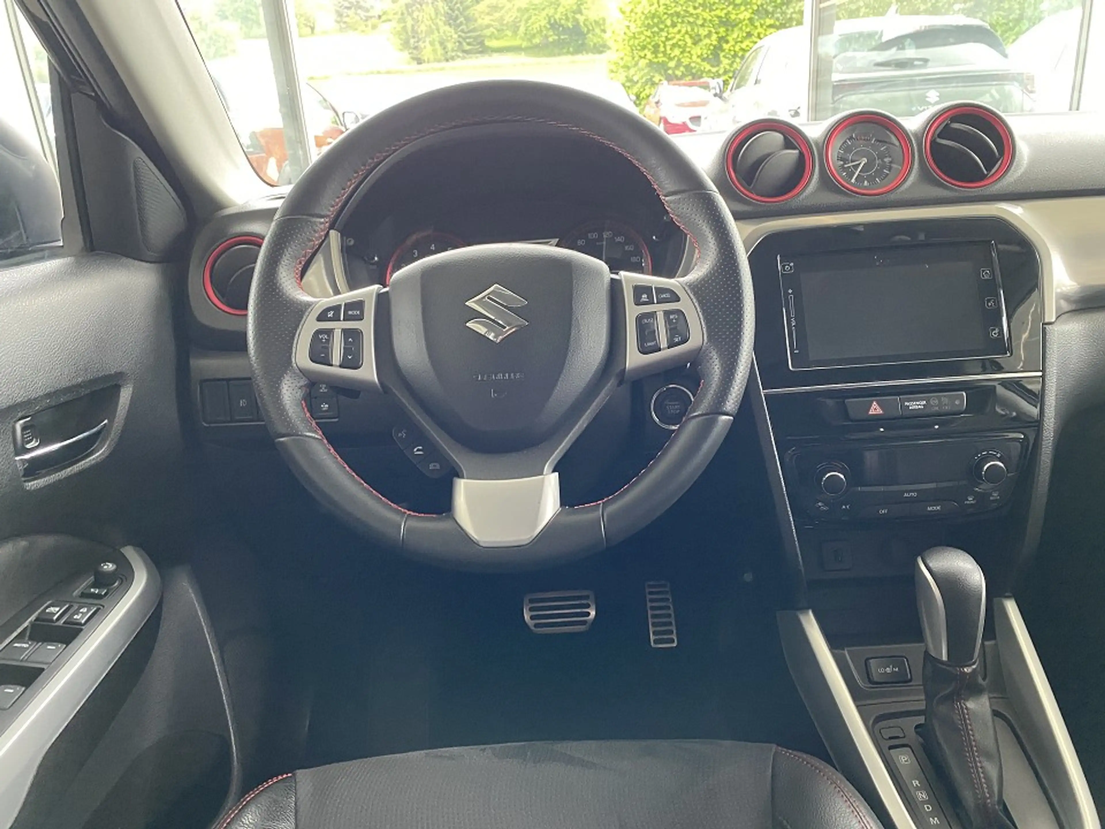 Suzuki Vitara S 1.4 Boosterjet AUTOMATIK NAVI KAM ACC LED AHK — photo 3