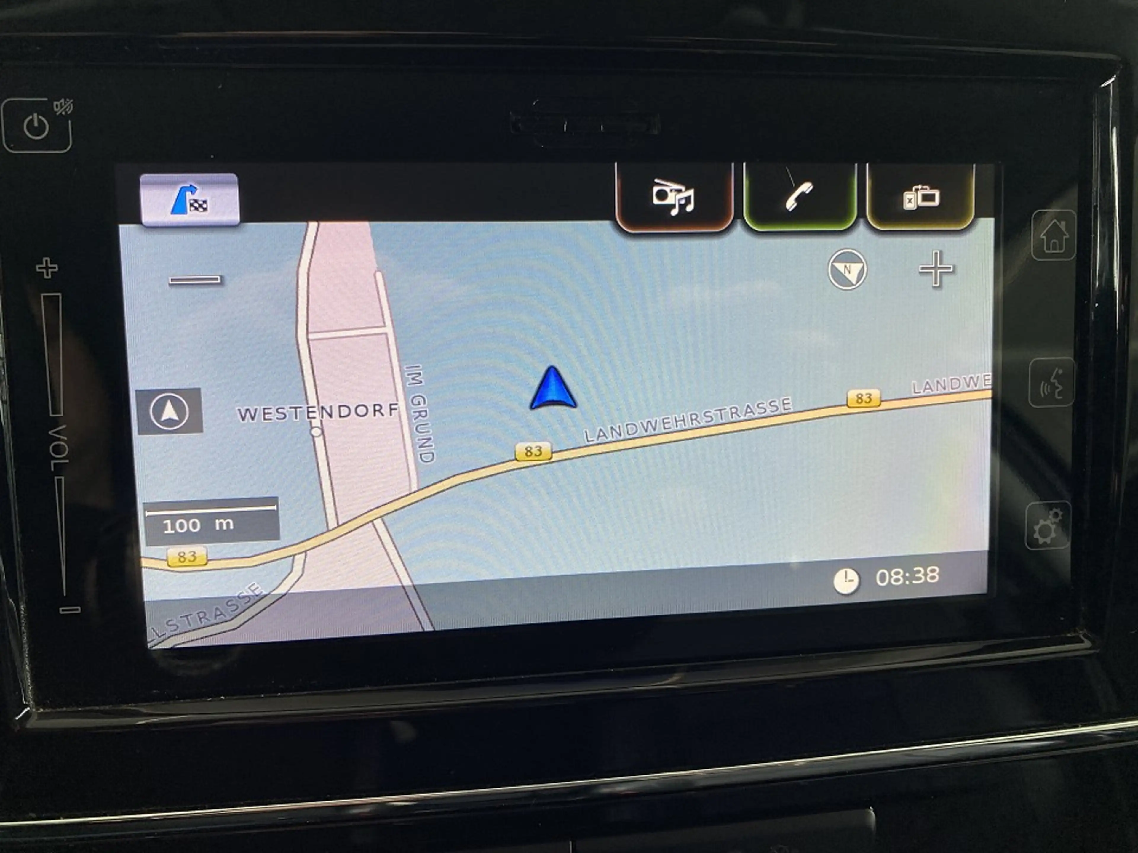 Suzuki Vitara S 1.4 Boosterjet AUTOMATIK NAVI KAM ACC LED AHK — photo 11