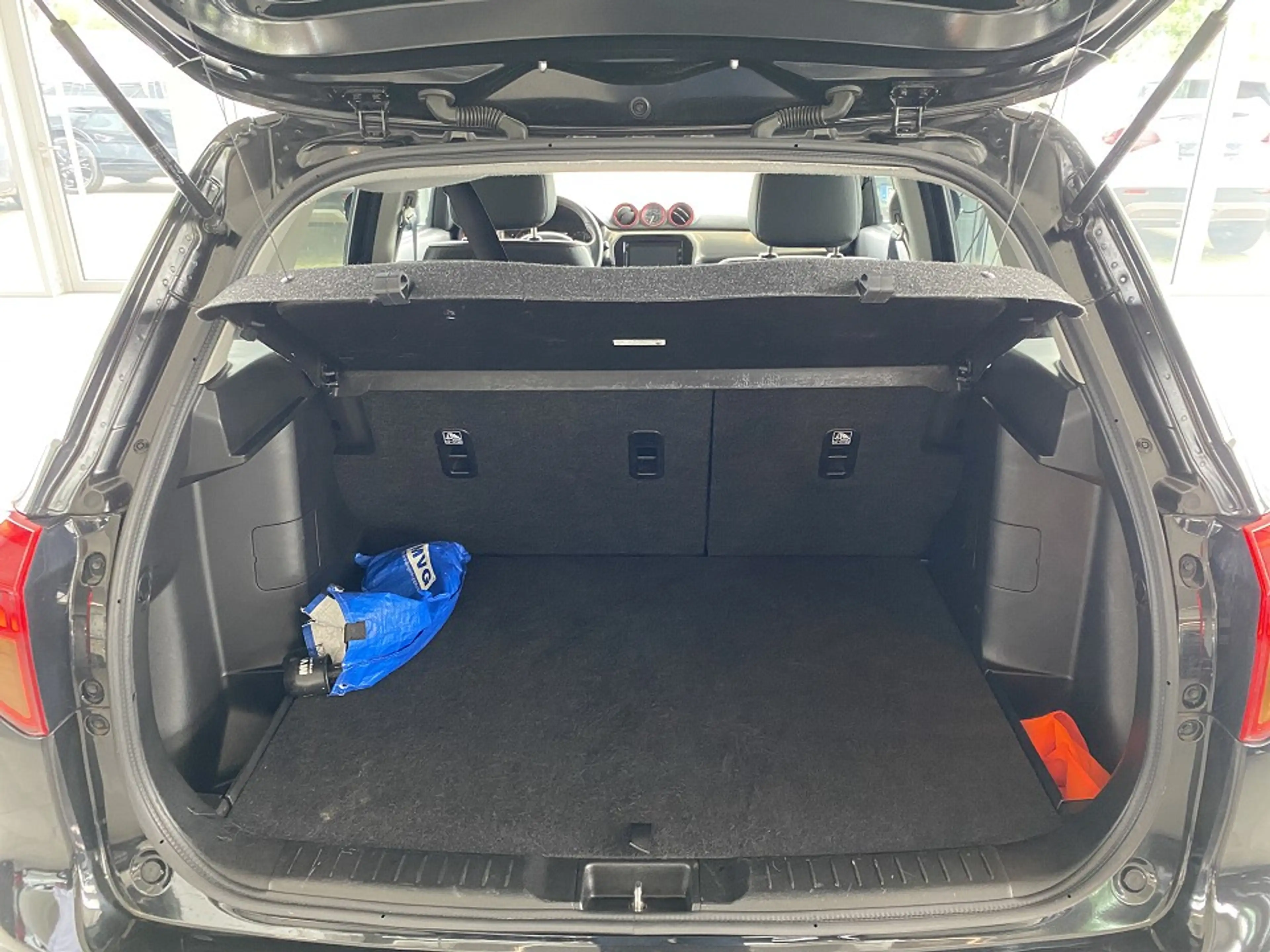 Suzuki Vitara S 1.4 Boosterjet AUTOMATIK NAVI KAM ACC LED AHK — photo 7
