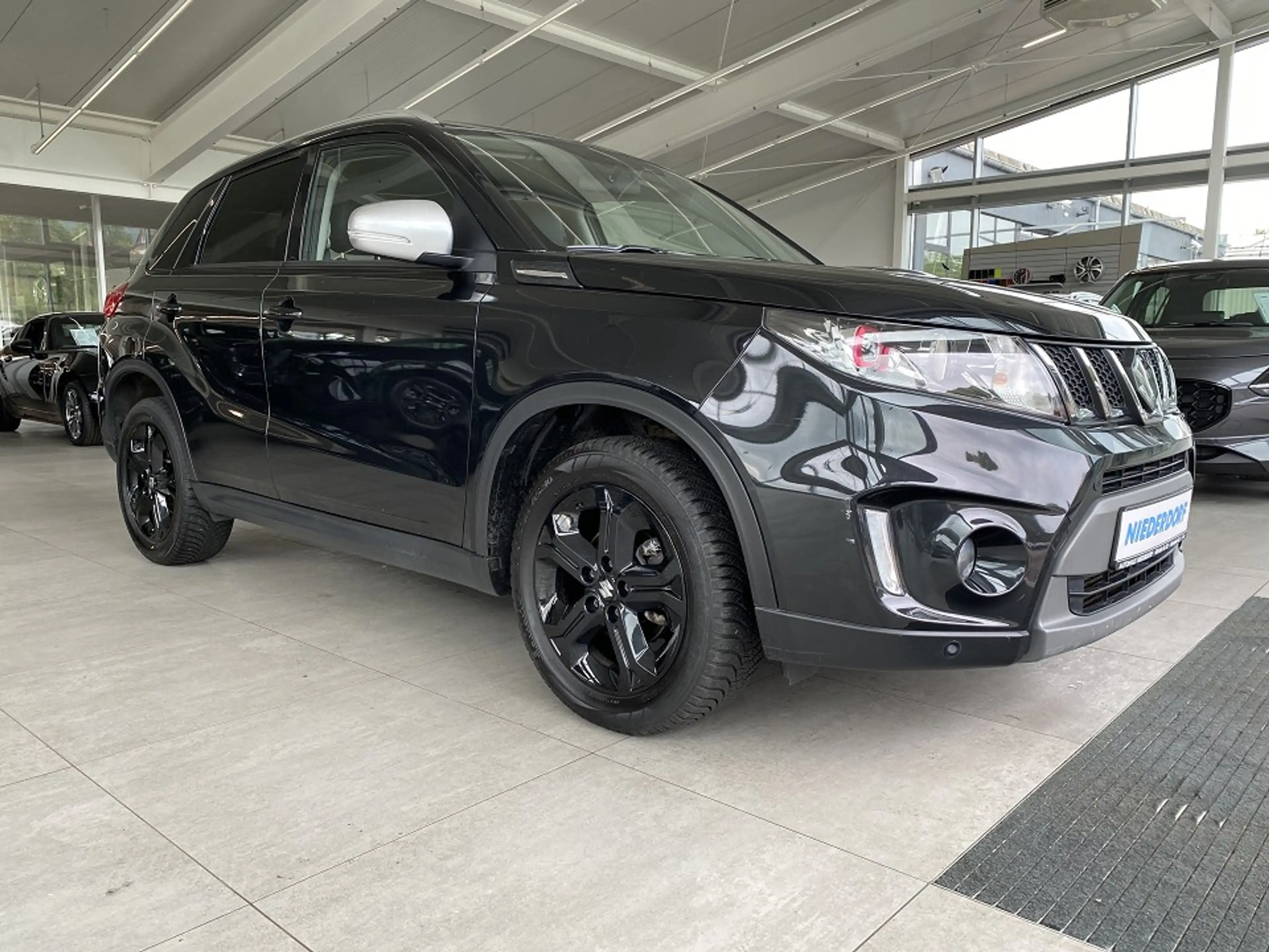 Suzuki Vitara S 1.4 Boosterjet AUTOMATIK NAVI KAM ACC LED AHK