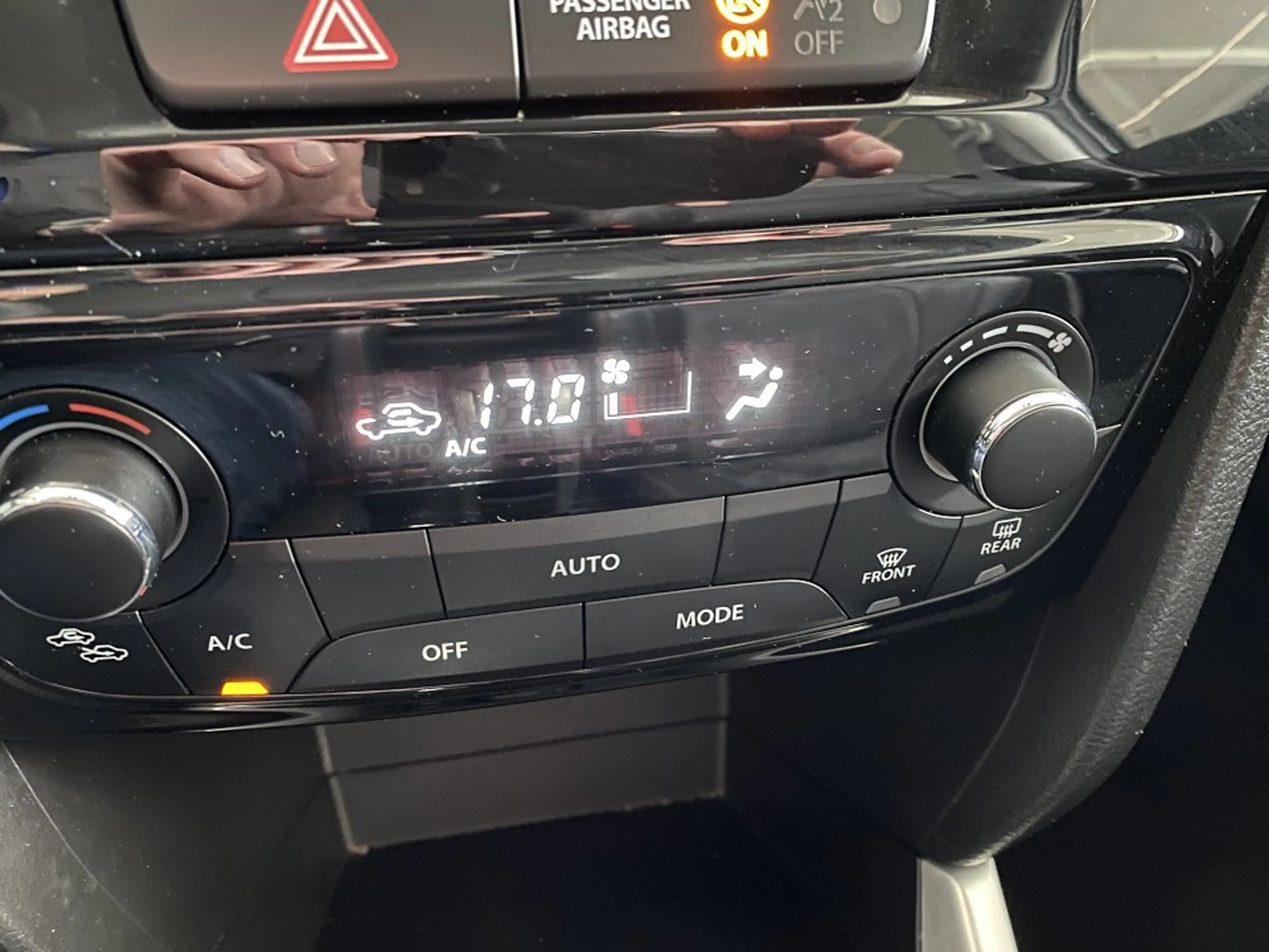 Suzuki Vitara S 1.4 Boosterjet AUTOMATIK NAVI KAM ACC LED AHK — photo 10