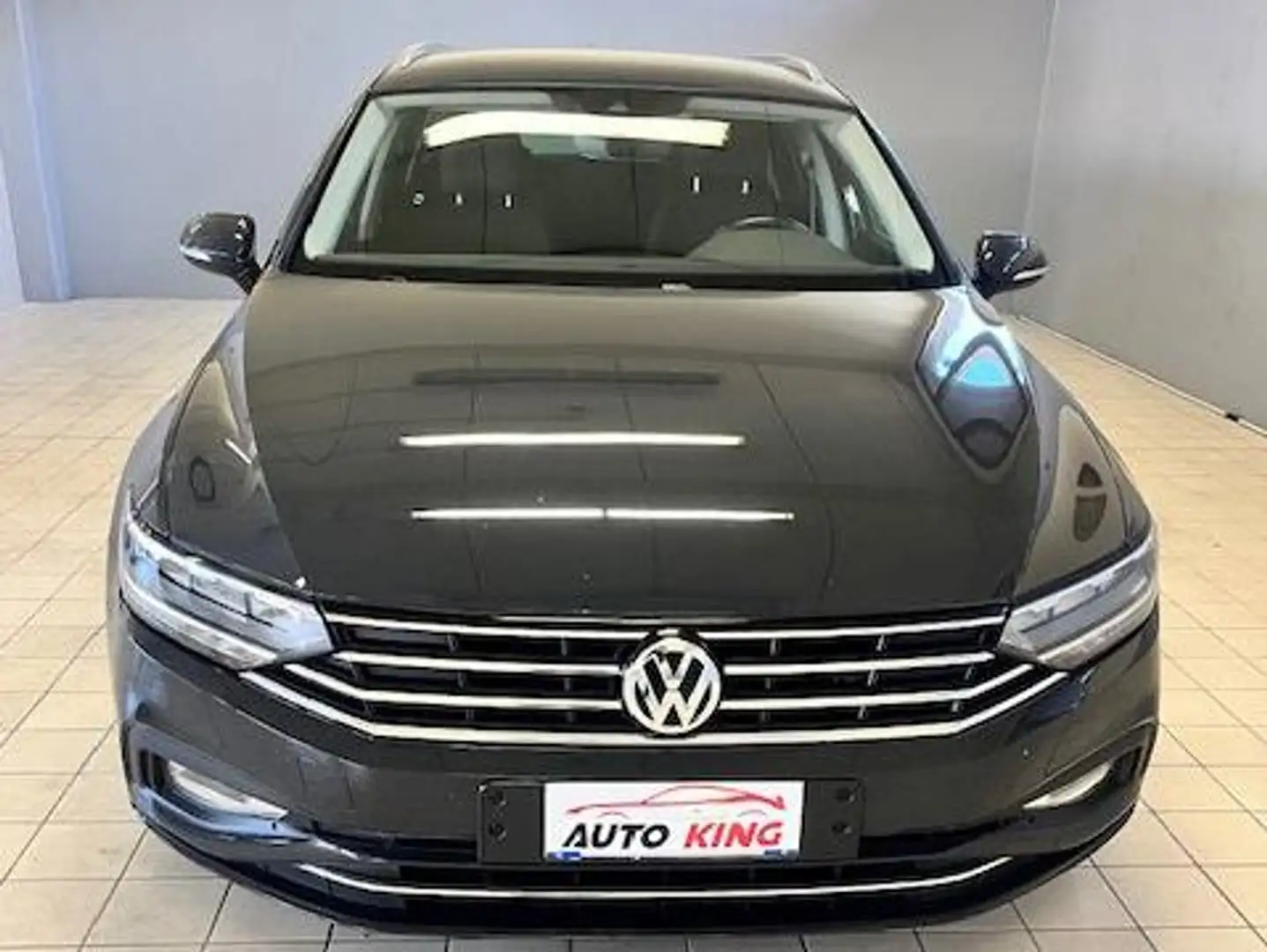 Volkswagen Passat Variant Passat Variant 1.6 tdi Business 120cv dsg Grigio - 1