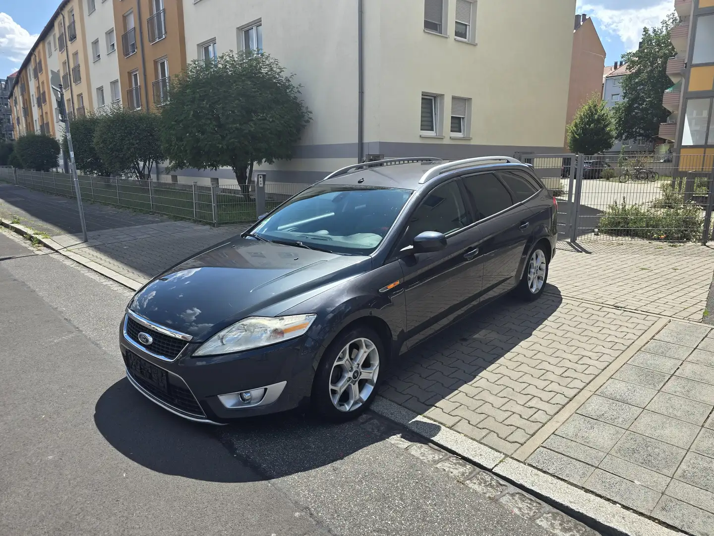 Ford Mondeo Sport - 1