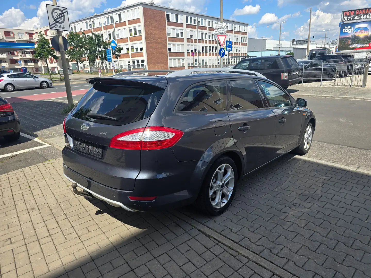 Ford Mondeo Sport - 2