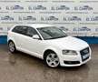 Audi A3 Sportback 1.9TDI Attraction Blanco - thumbnail 2