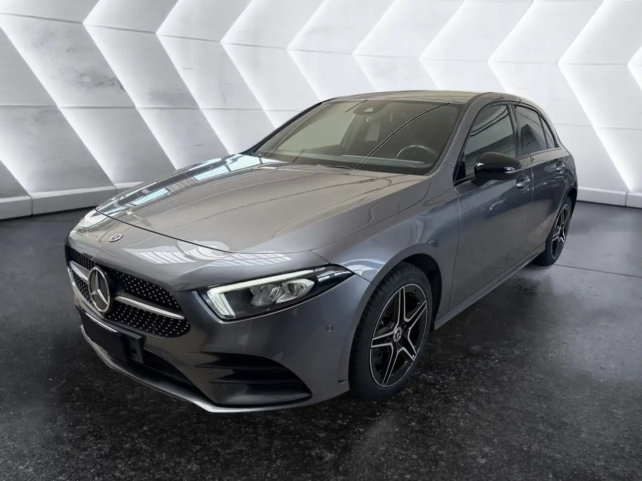 Mercedes-Benz A 250