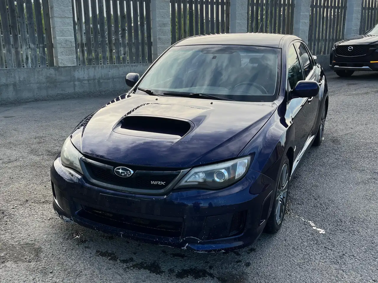 2012 Subaru Impreza