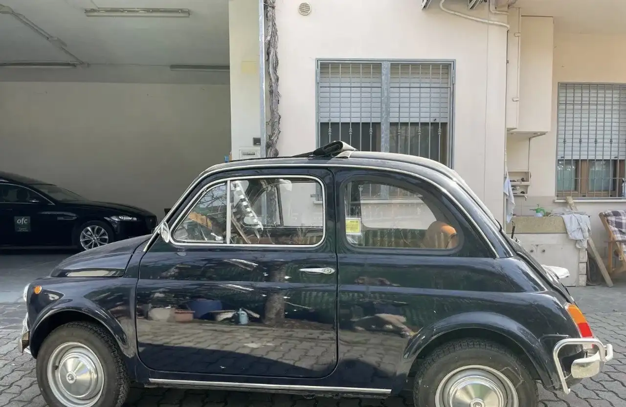 Fiat 500L, foto 2