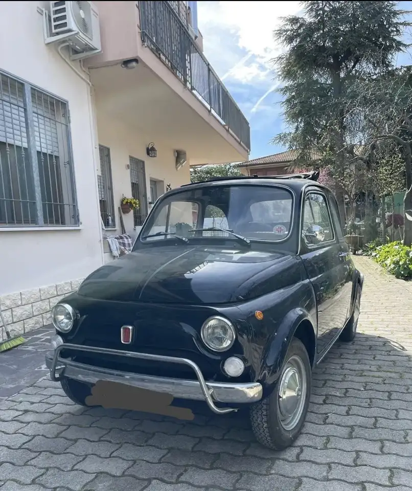 Fiat 500L, foto 1