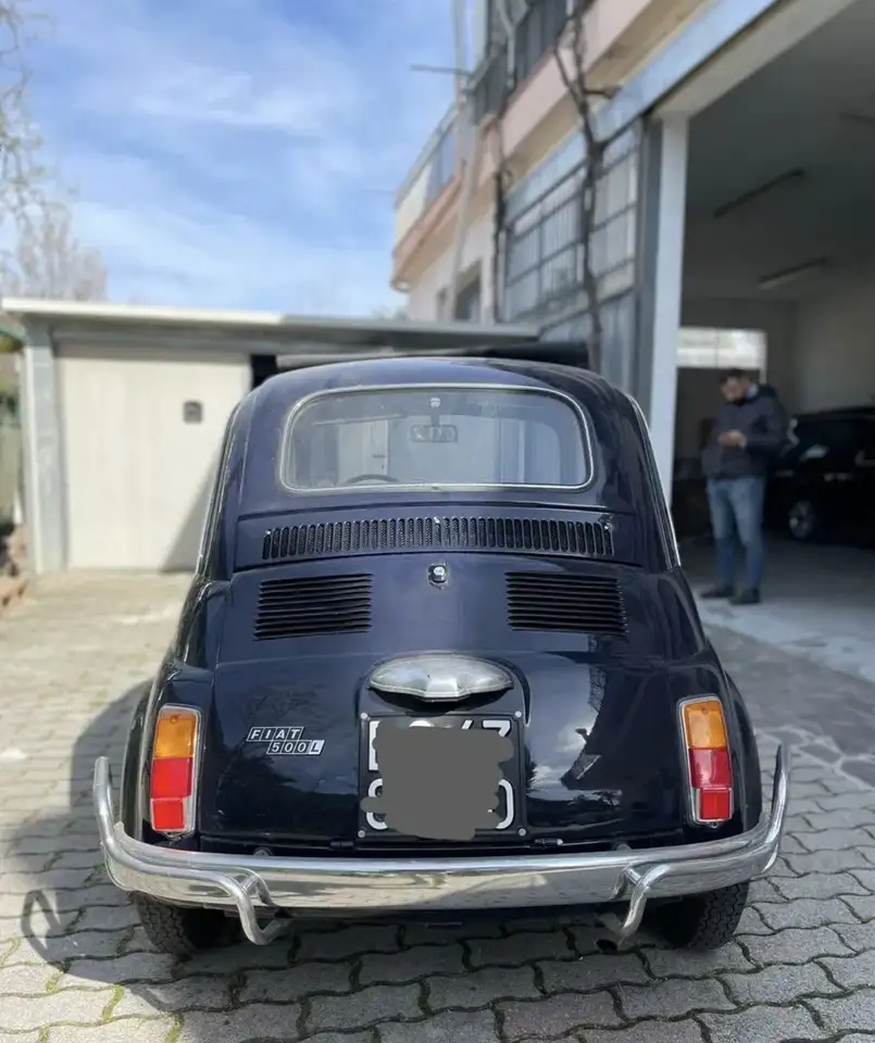 Fiat 500L, foto 4