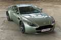 Aston Martin Vantage Coupé 4.3V8 sportshift*Power Kit 405cv*Stupenda Vert - thumbnail 1