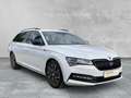 Skoda Superb 2.0 TDI DSG COMBI SPORTLINE NAVI+AHK+LED Weiß - thumbnail 8