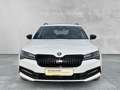 Skoda Superb 2.0 TDI DSG COMBI SPORTLINE NAVI+AHK+LED Weiß - thumbnail 9