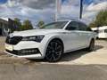 Skoda Superb 2.0 TDI DSG COMBI SPORTLINE NAVI+AHK+LED Weiß - thumbnail 25