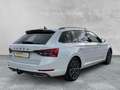 Skoda Superb 2.0 TDI DSG COMBI SPORTLINE NAVI+AHK+LED Weiß - thumbnail 6