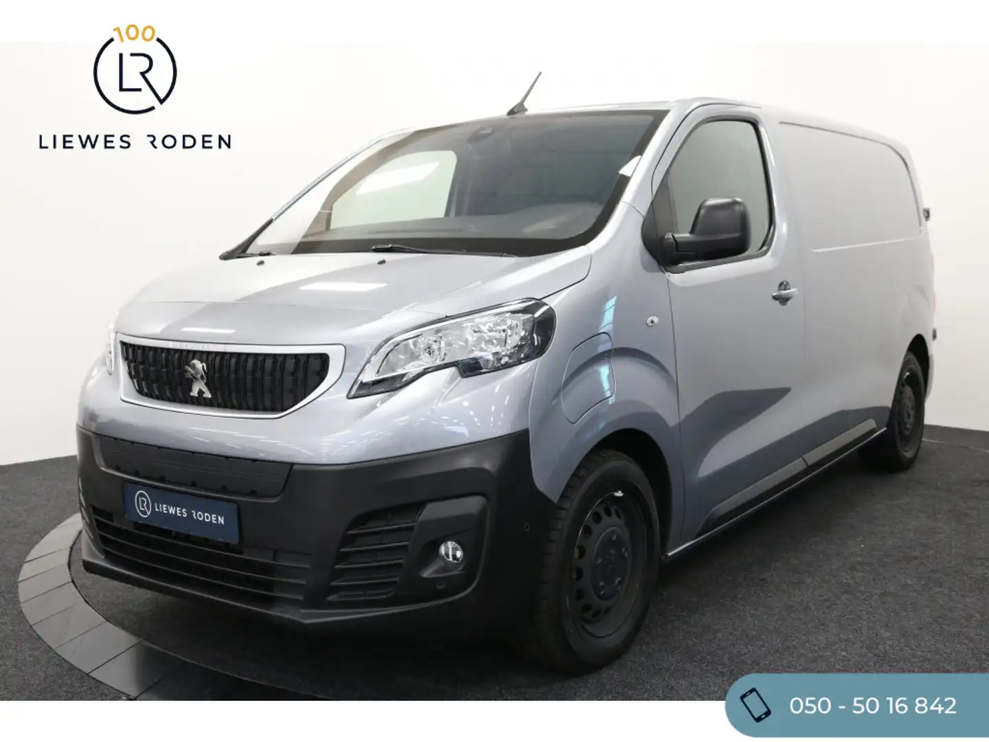 Peugeot e-Expert L2 Avantage Edition 75 kWh Szary - 1